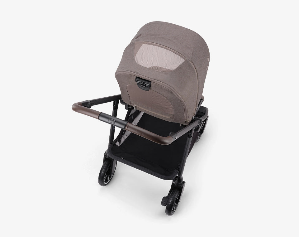 עגלת תינוק Swiv& Bmw אמבר/ Umber