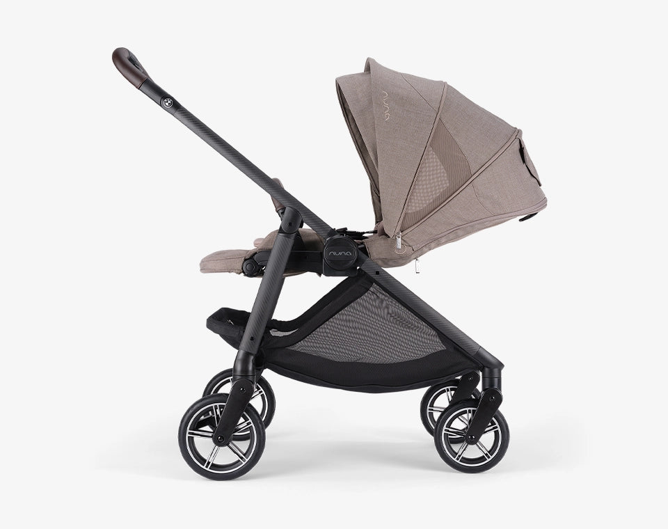 עגלת תינוק Swiv& Bmw אמבר/ Umber