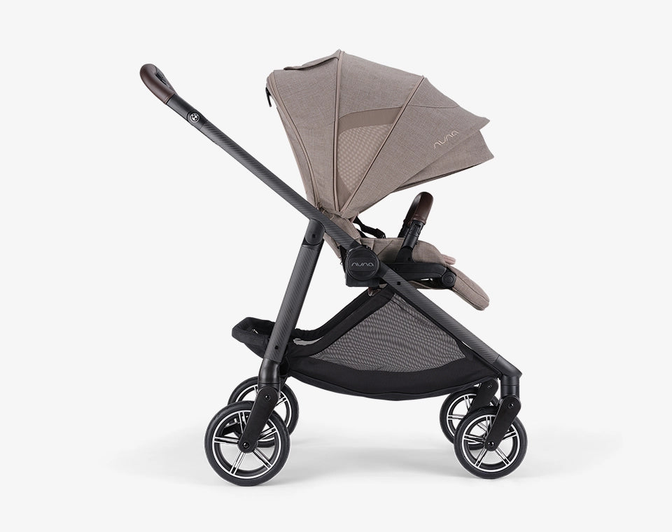 עגלת תינוק Swiv& Bmw אמבר/ Umber