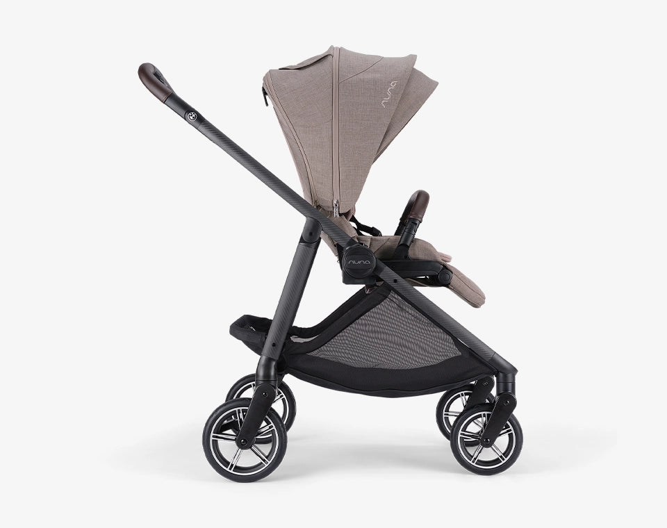 עגלת תינוק Swiv& Bmw אמבר/ Umber