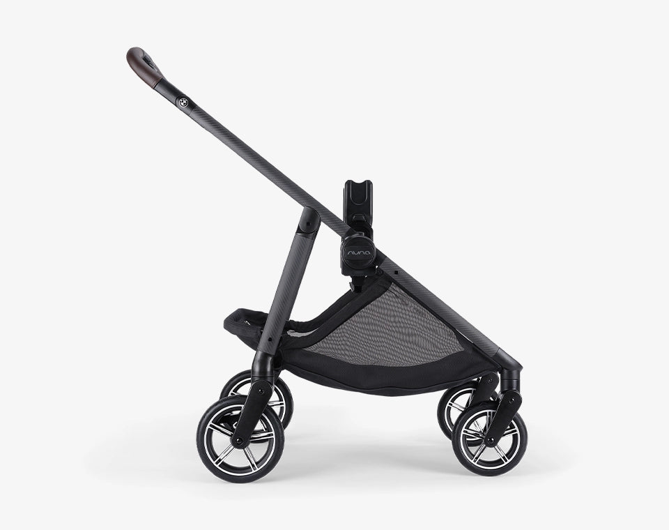 עגלת תינוק Swiv& Bmw אמבר/ Umber