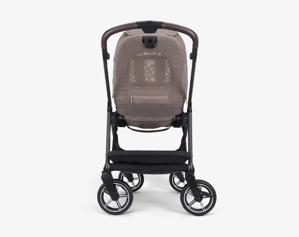 עגלת תינוק Swiv& Bmw אמבר/ Umber