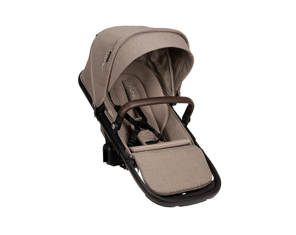 מושב אחים Demi next בז׳ כהה/ Cedar