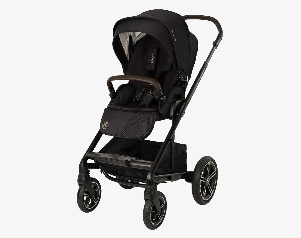 עגלה Mixx next& BMW שחור/ Element