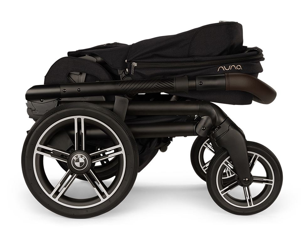 עגלה Mixx next& BMW שחור/ Element