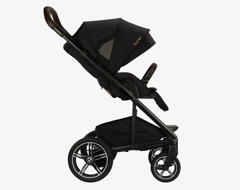 עגלה Mixx next& BMW שחור/ Element