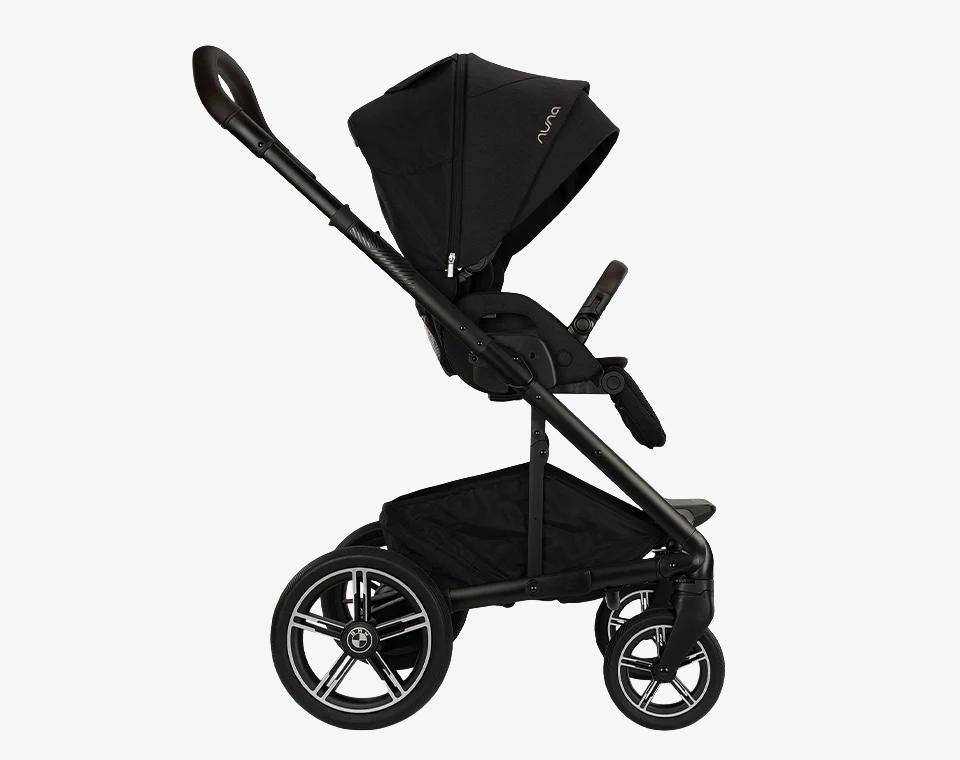 עגלה Mixx next& BMW שחור/ Element