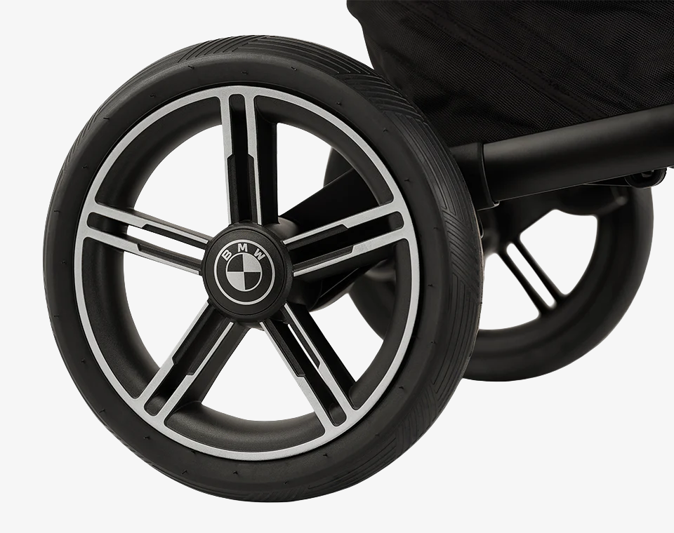 עגלה Mixx next& BMW שחור/ Element