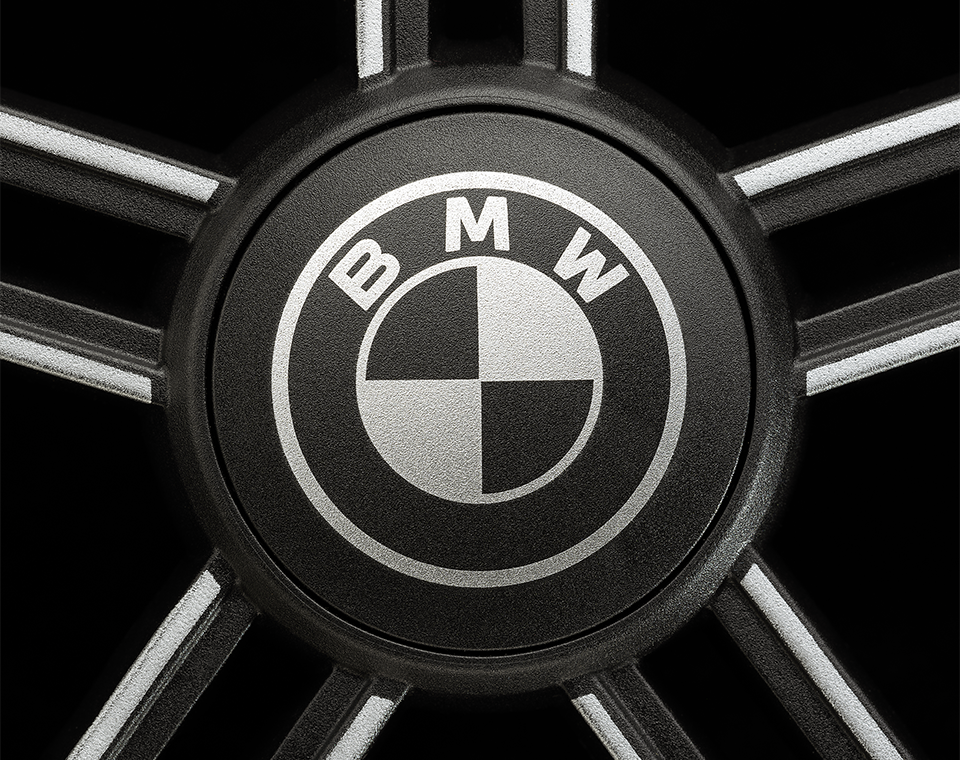 עגלה Mixx next& BMW שחור/ Element