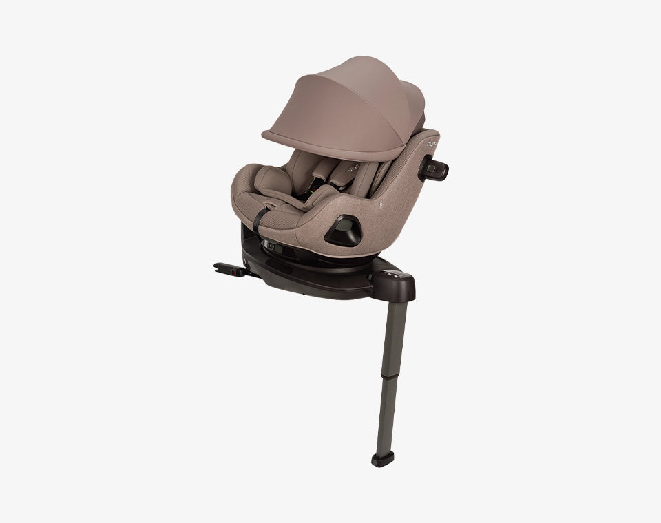 כיסא בטיחות pruu™ aire בז׳ כהה/ Cedar
