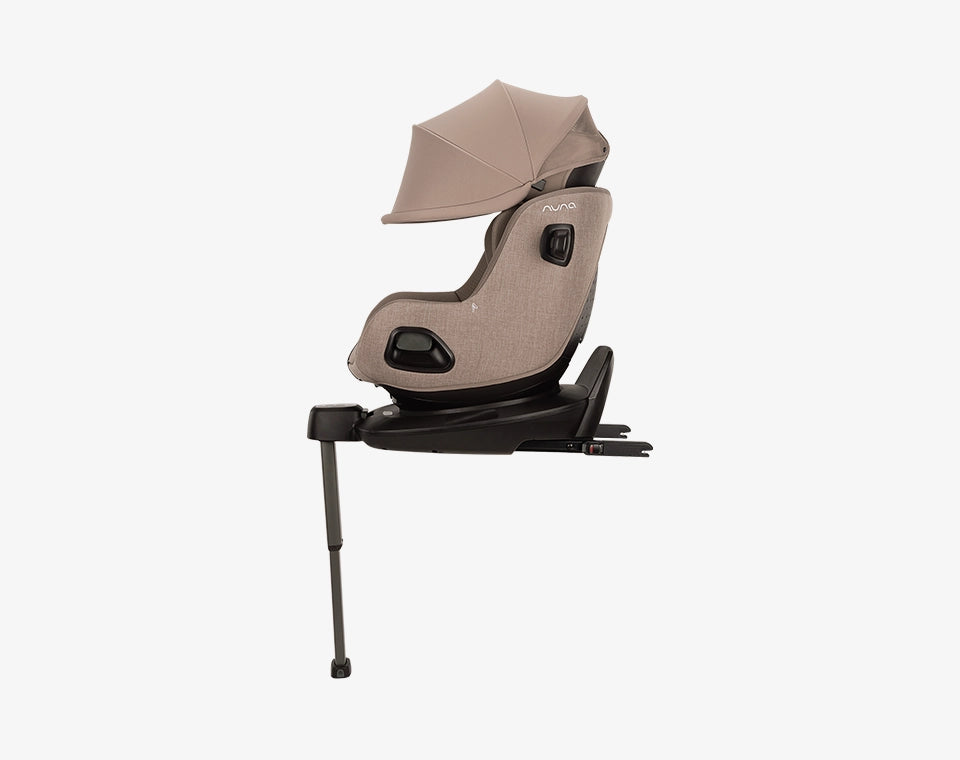 כיסא בטיחות pruu™ aire בז׳ כהה/ Cedar