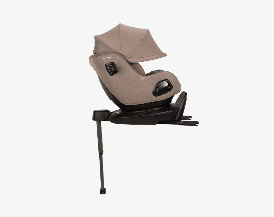 כיסא בטיחות pruu™ aire בז׳ כהה/ Cedar