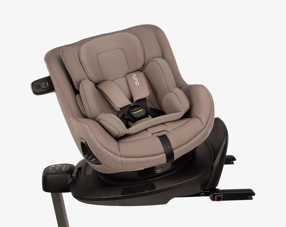 כיסא בטיחות pruu™ aire בז׳ כהה/ Cedar