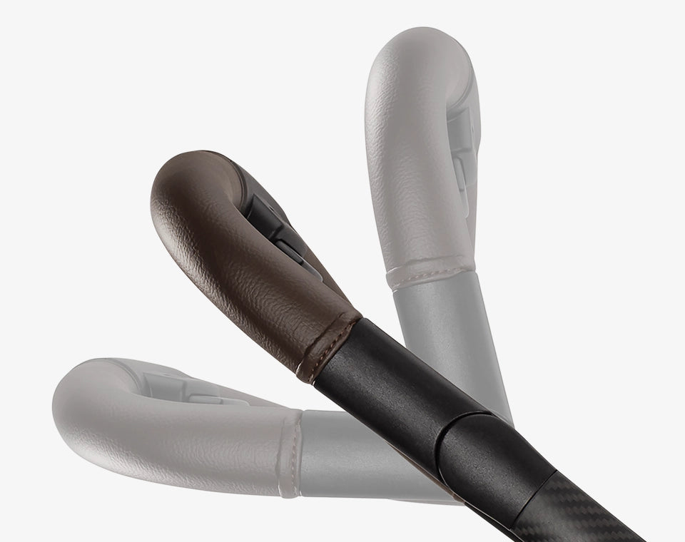 עגלת תינוק SWIV בז׳/ Chateau