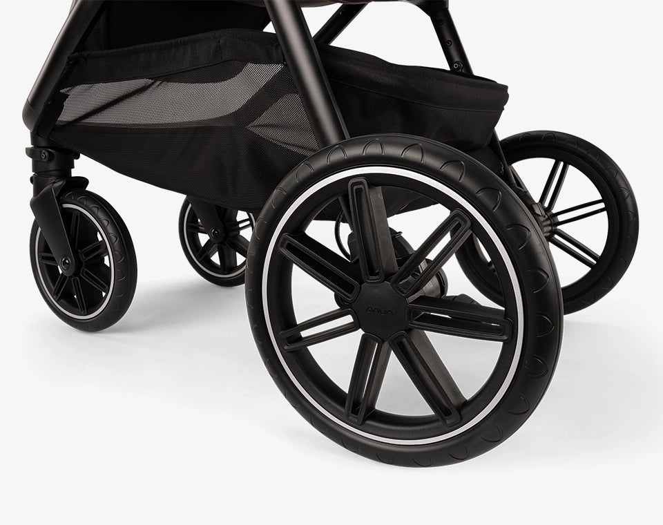 עגלת תינוק Triv lx אפור מעונן/ Thunder