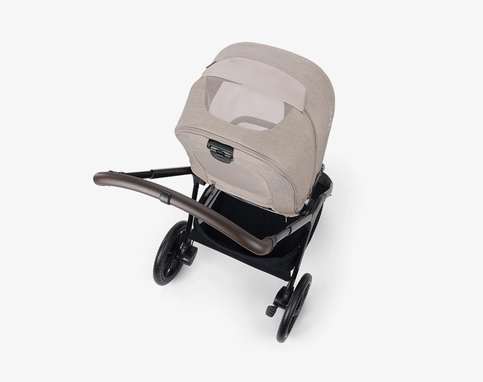 עגלת תינוק Triv lx בז׳/ Chateau