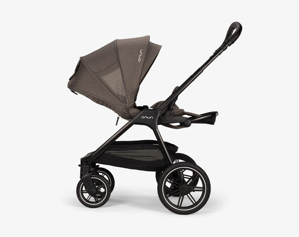 עגלת תינוק Triv lx אפור מעונן/ Thunder