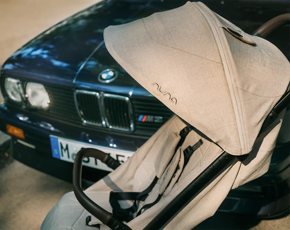 טיולון Trvl lx BMW