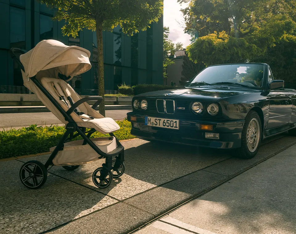 טיולון Trvl lx BMW