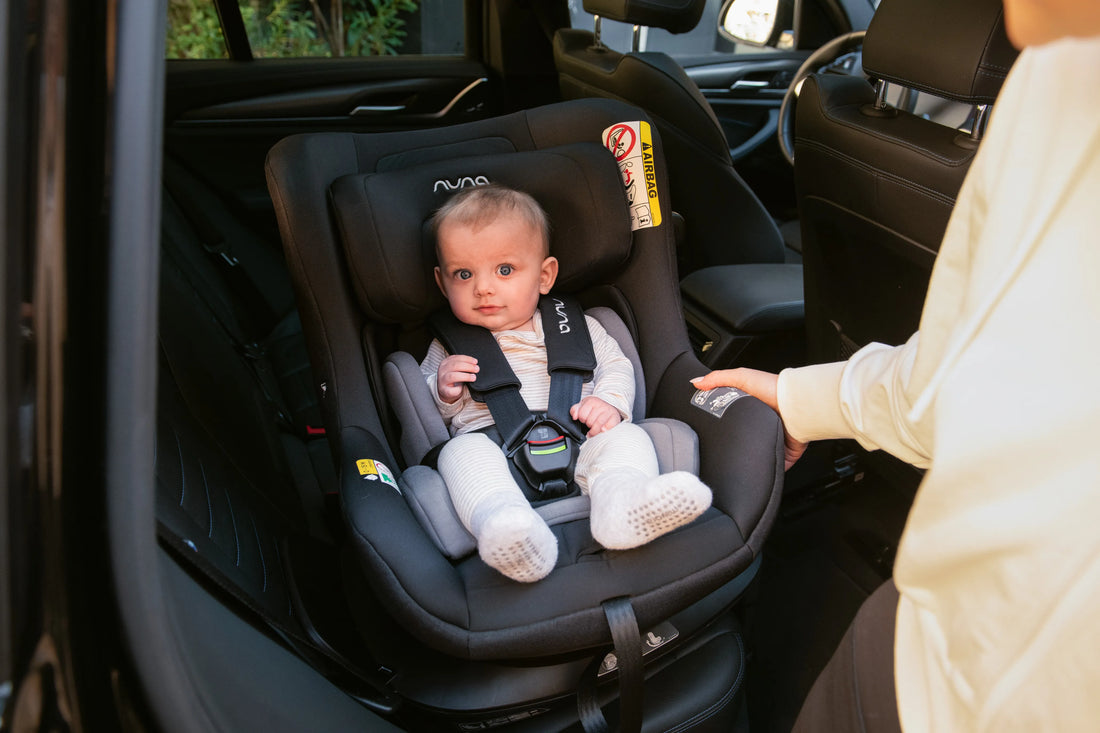 כסא בטיחות לרכב לתינוקות וילדים: המדריך האולטימטיבי