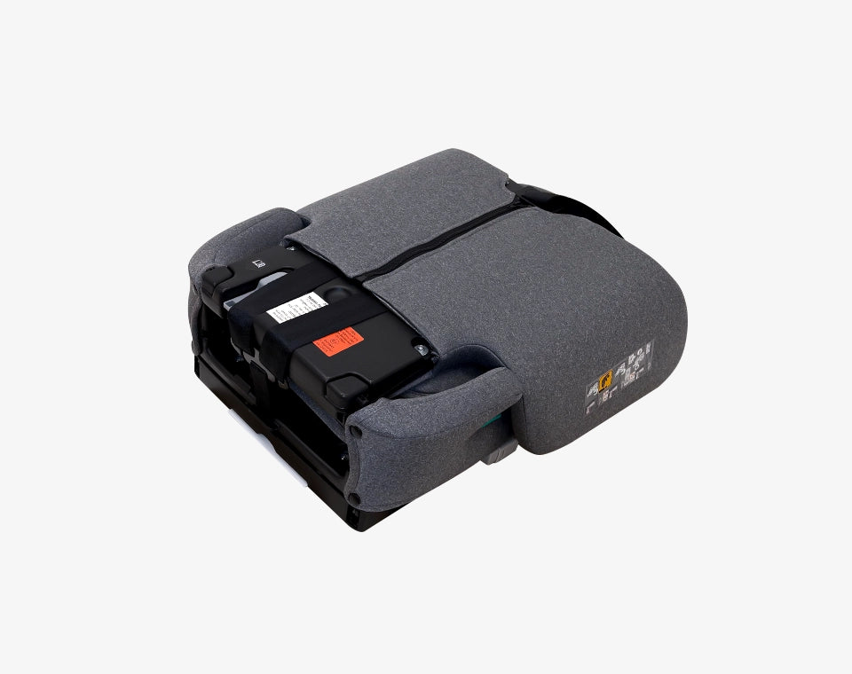 בוסטר Yuli start מתקפל- אפור