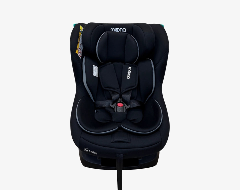 כיסא בטיחות מתכוונן Olli- שחור