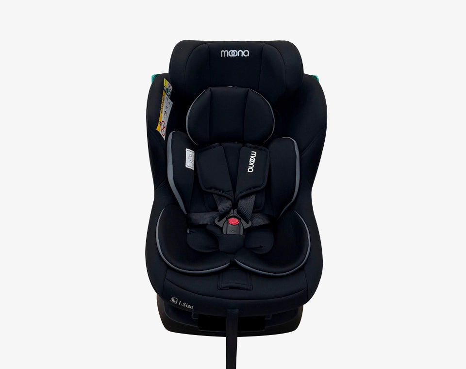 כיסא בטיחות מתכוונן Olli- שחור