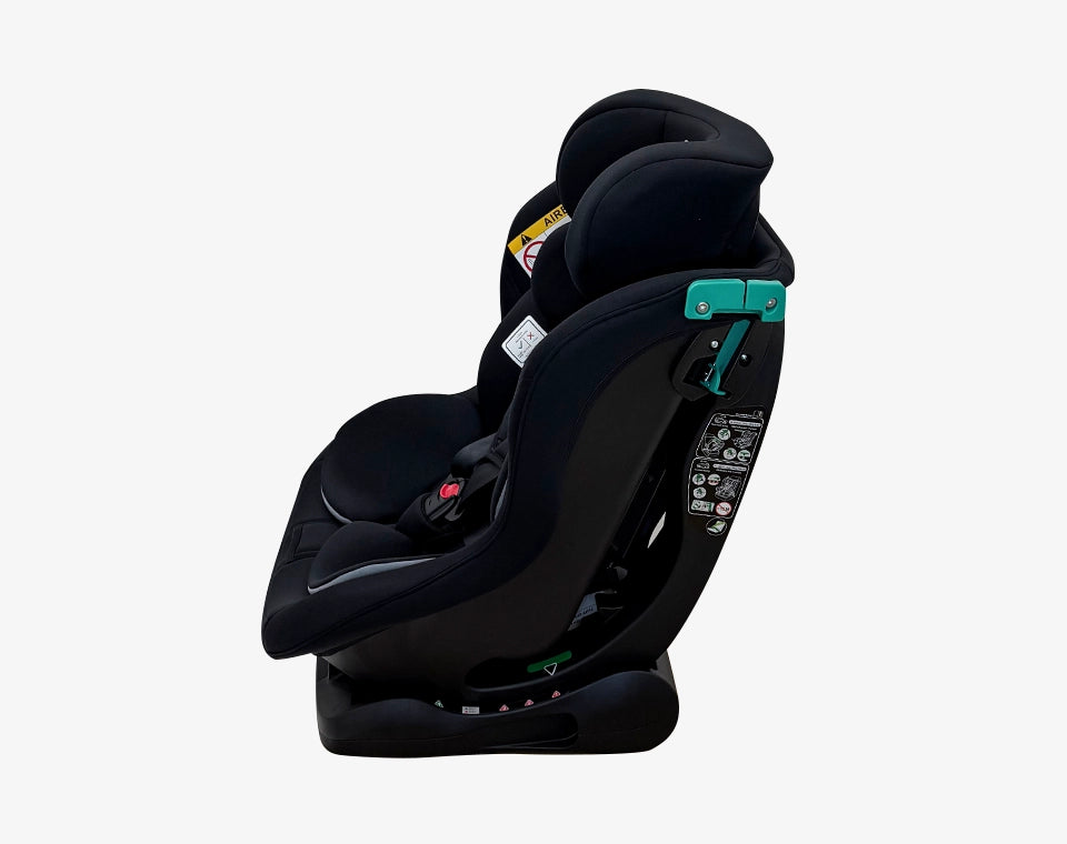 כיסא בטיחות מתכוונן Olli- שחור