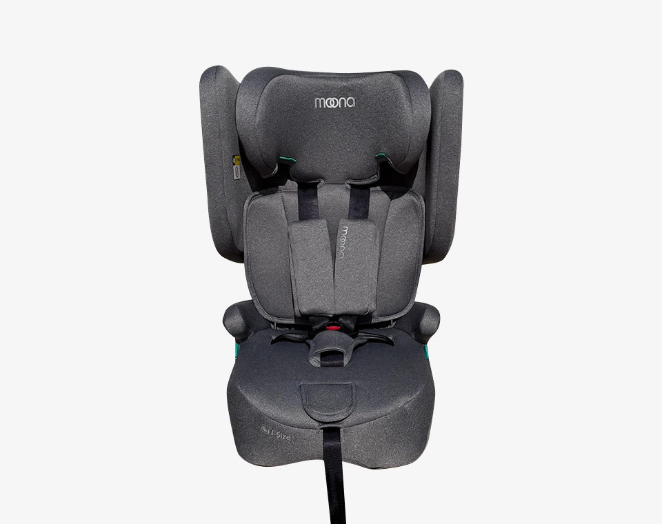 בוסטר Yuli start מתקפל- אפור