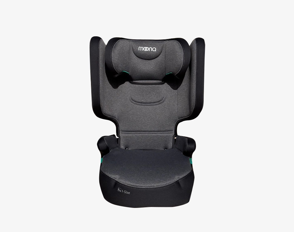 בוסטר Yuli next מתקפל- אפור שחור