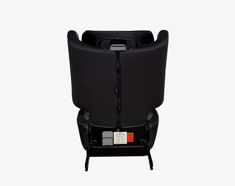 בוסטר Yuli start מתקפל- אפור שחור