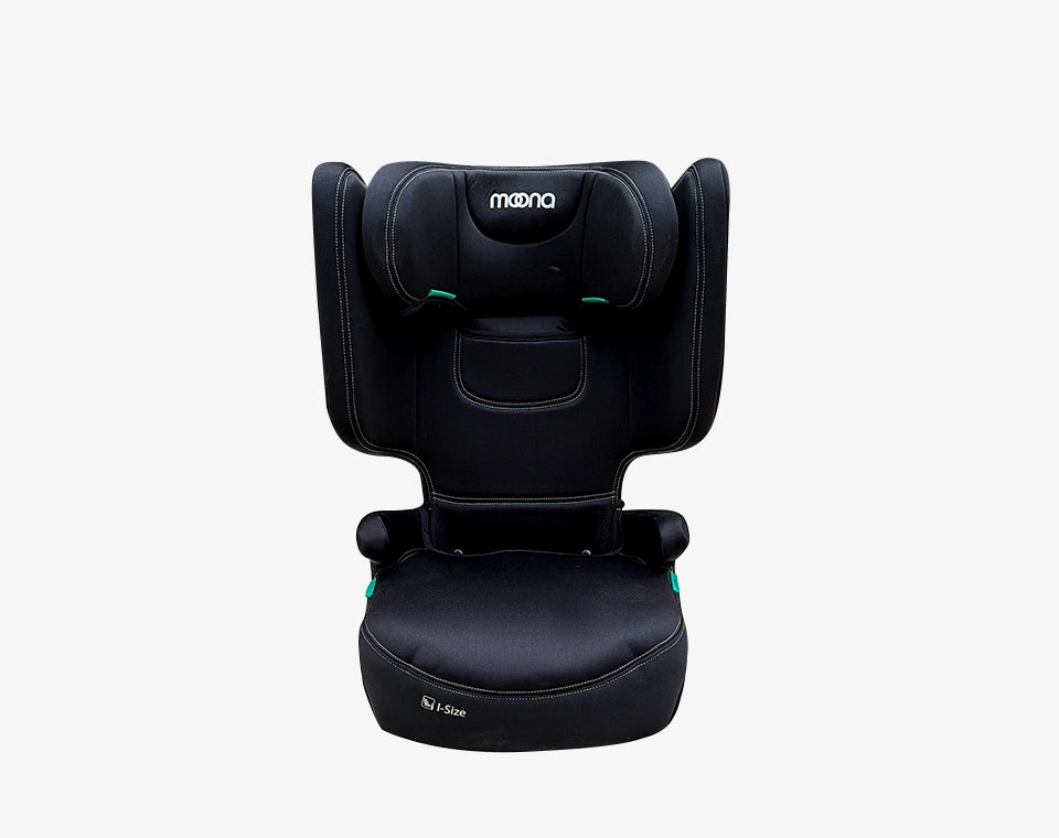 בוסטר Yuli next מתקפל- שחור