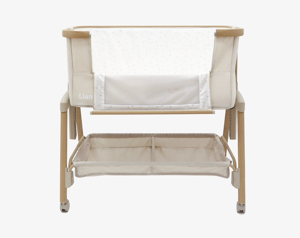 עריסה נצמדת ליאן- בז׳