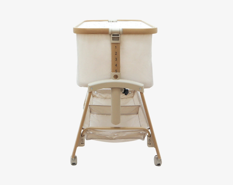 עריסה נצמדת ליאן- בז׳