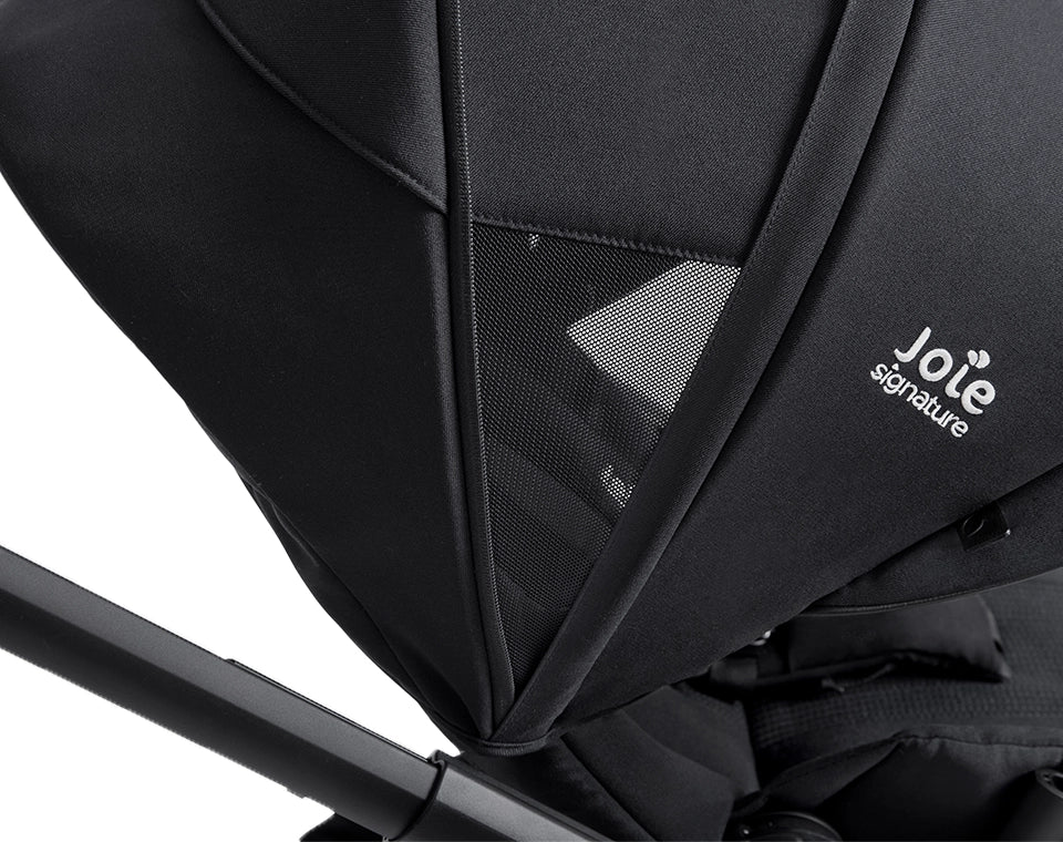 עגלת אחים Versiti שחור/ Eclipse