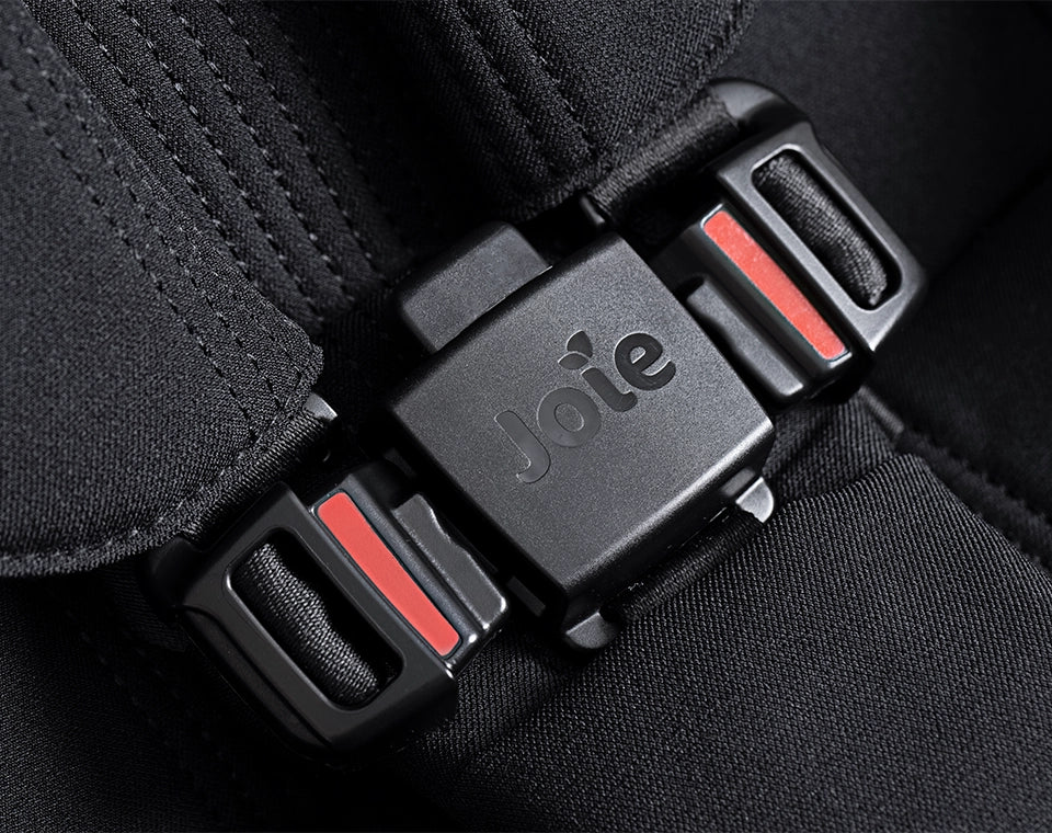 עגלת אחים Versiti שחור/ Eclipse