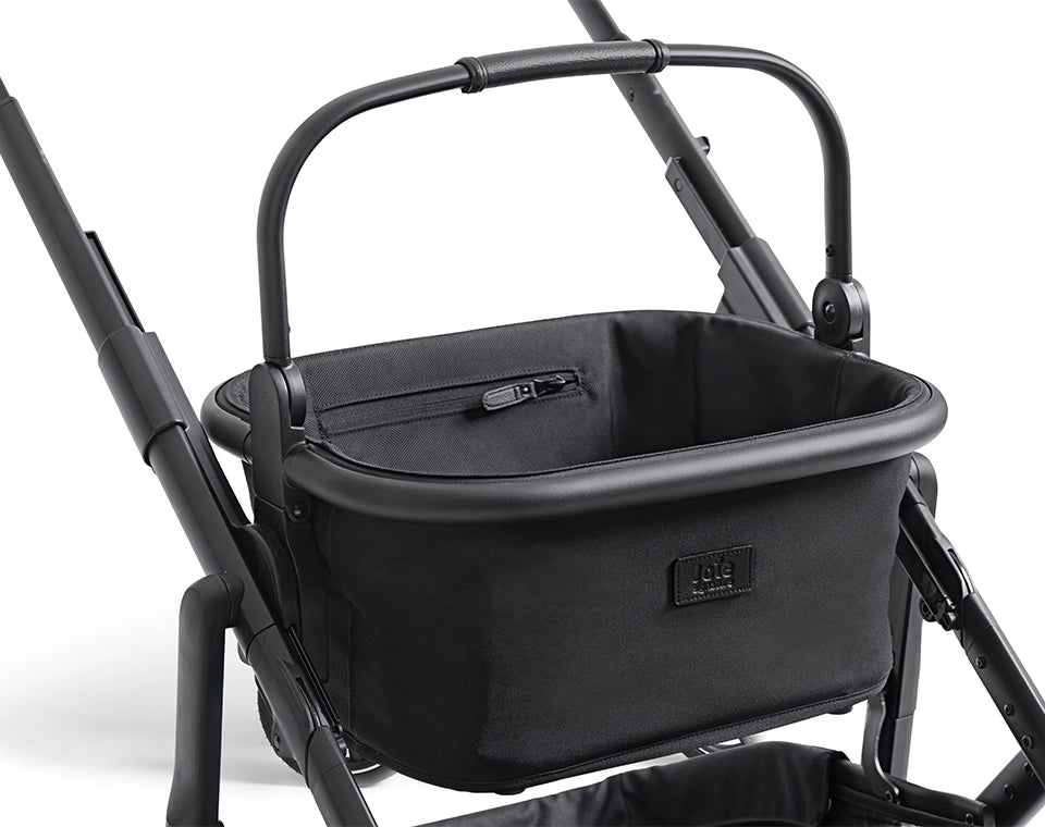 עגלת אחים Versiti שחור/ Eclipse