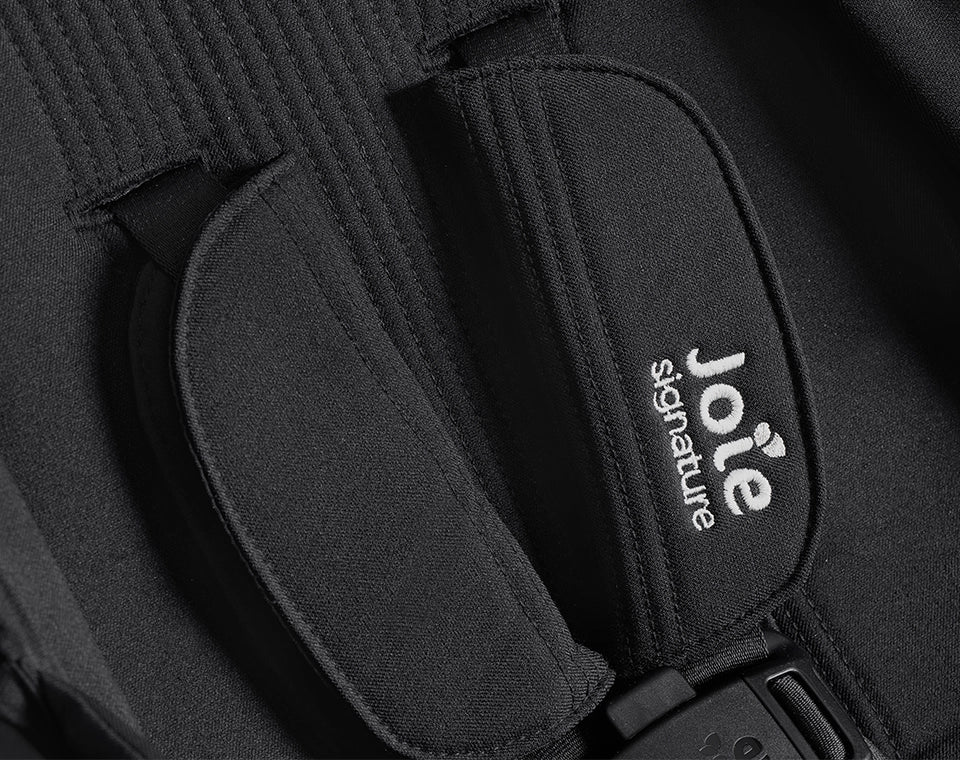 עגלת תאומים Estrella שחור/ Eclipse