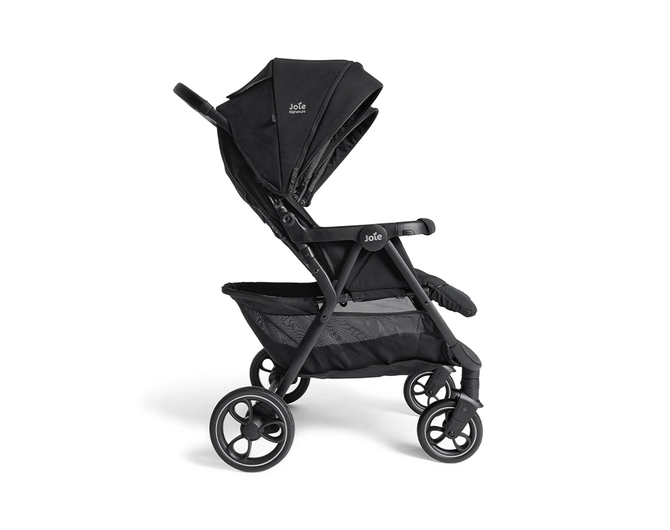 עגלת תאומים Estrella שחור/ Eclipse