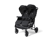 עגלת תאומים Estrella שחור/ Eclipse