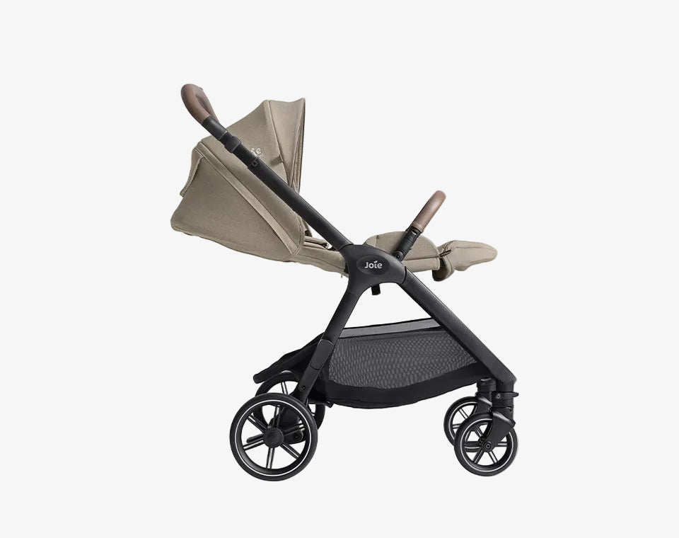 עגלת תינוק Valota trio צבע sandstone