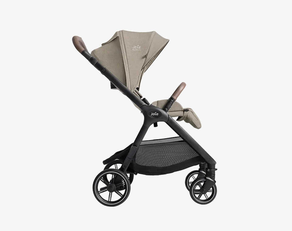 עגלת תינוק Valota trio צבע sandstone