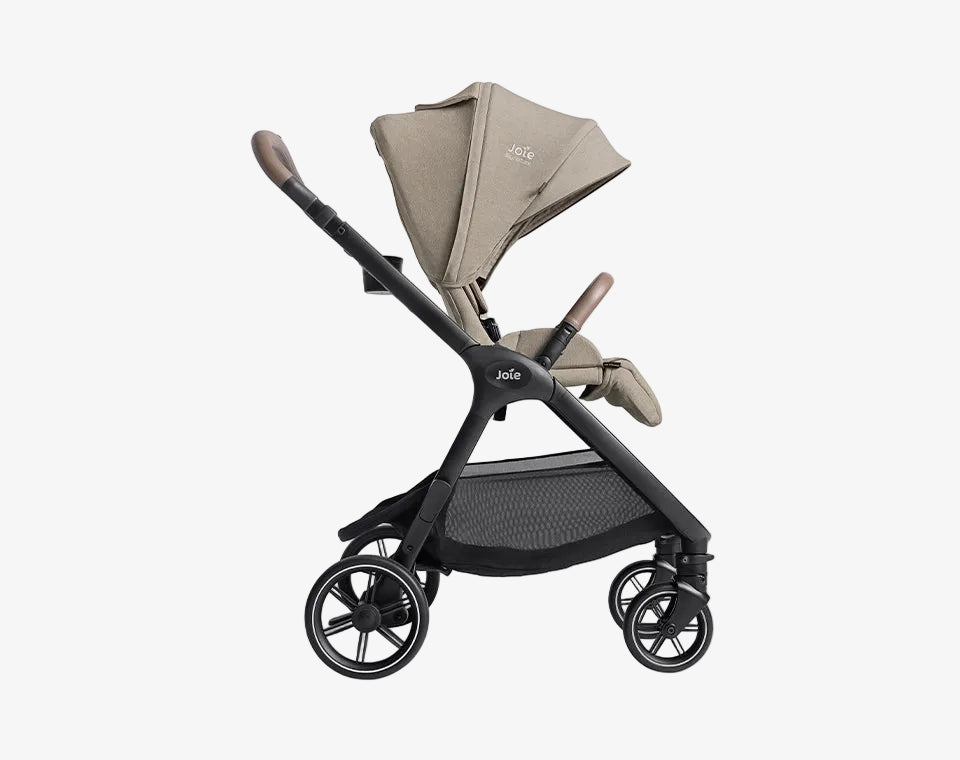 עגלת תינוק Valota trio צבע sandstone