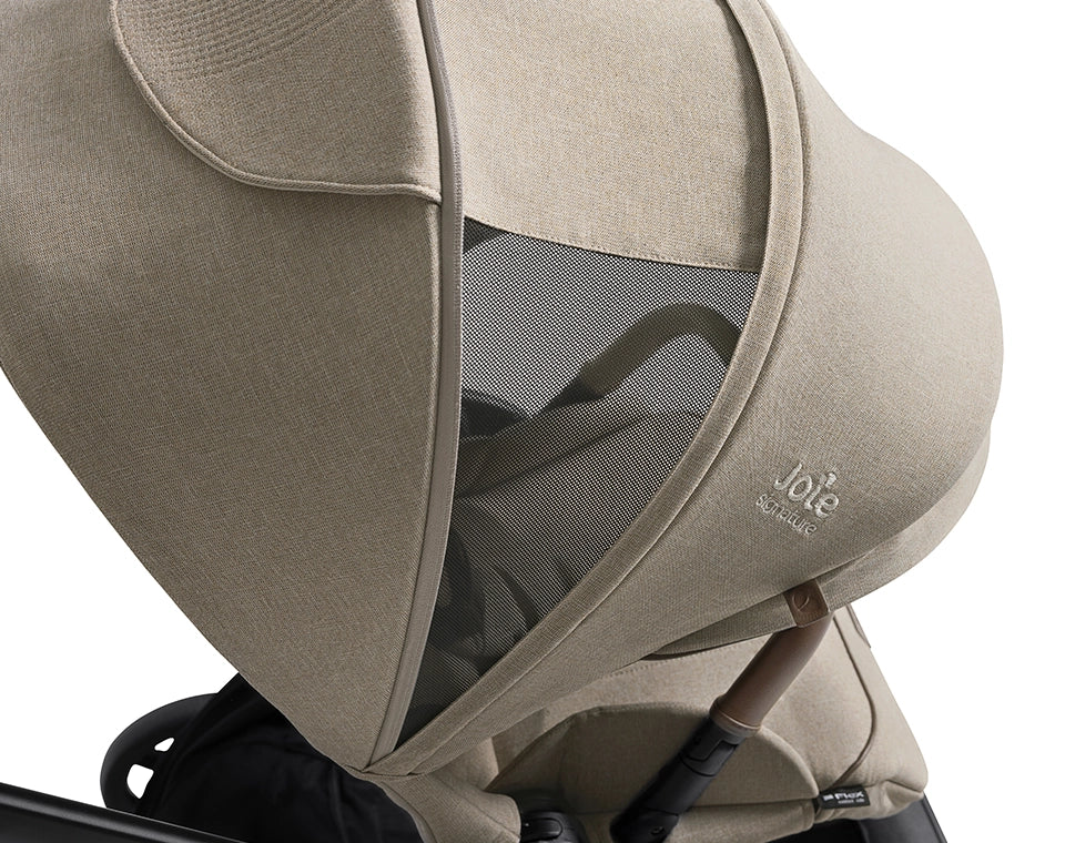 עגלת תינוק Valota trio צבע sandstone