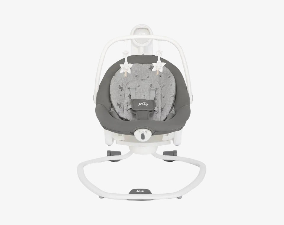 נדנדה serina™ 2in1 צבע cosmo grey