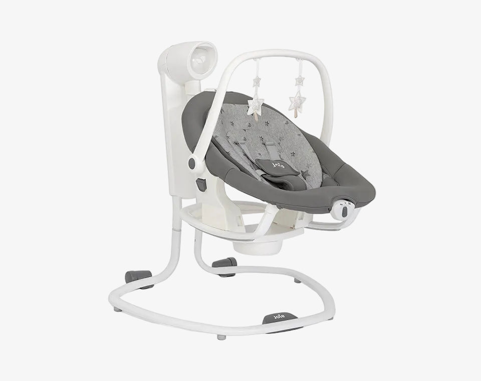 נדנדה serina™ 2in1 צבע cosmo grey