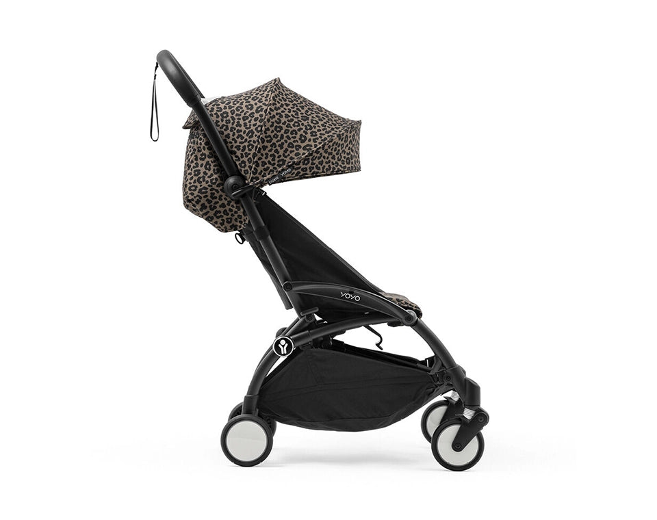 Yoyo 3 מנומר- Wild Collection