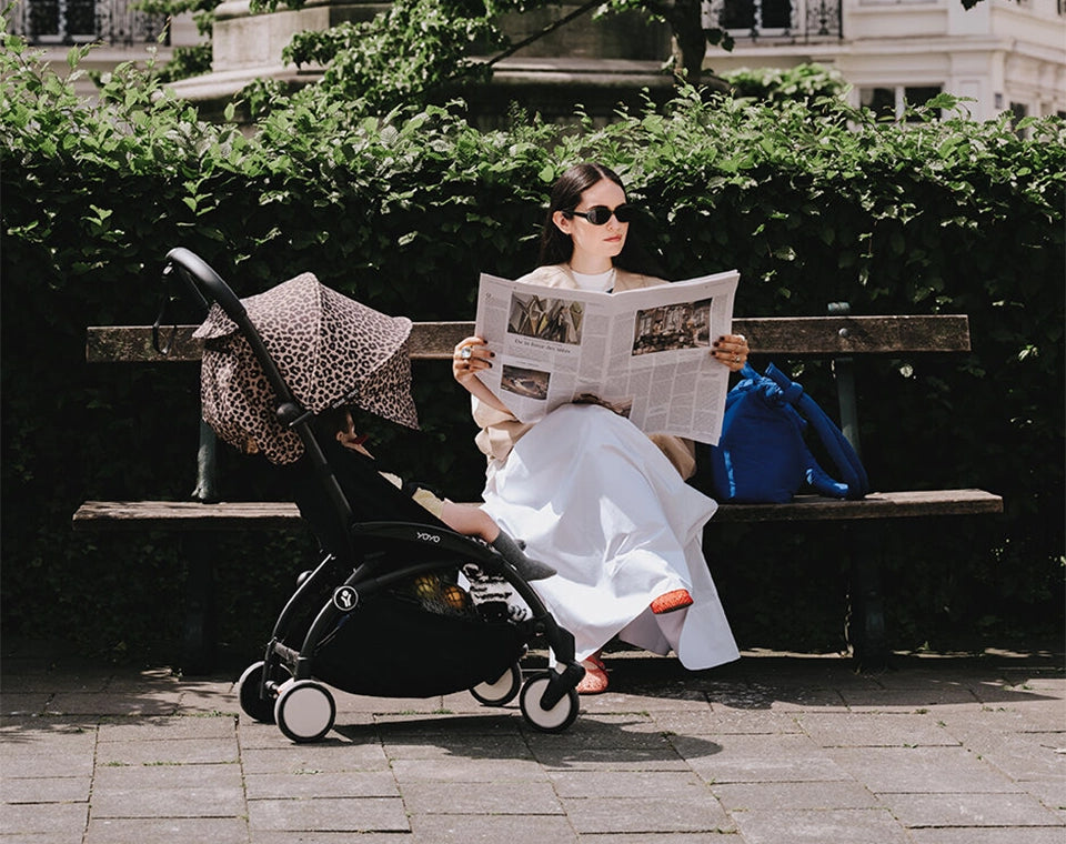 Yoyo 3 מנומר- Wild Collection