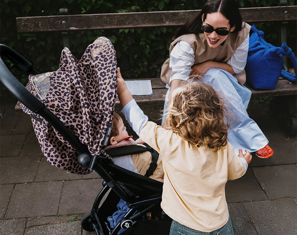 Yoyo 3 מנומר- Wild Collection