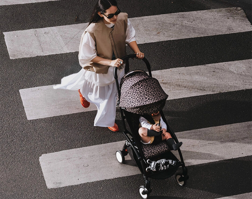 Yoyo 3 מנומר- Wild Collection